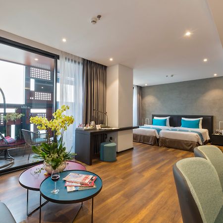 The Code Hotel & Spa Ντα Νανγκ Εξωτερικό φωτογραφία