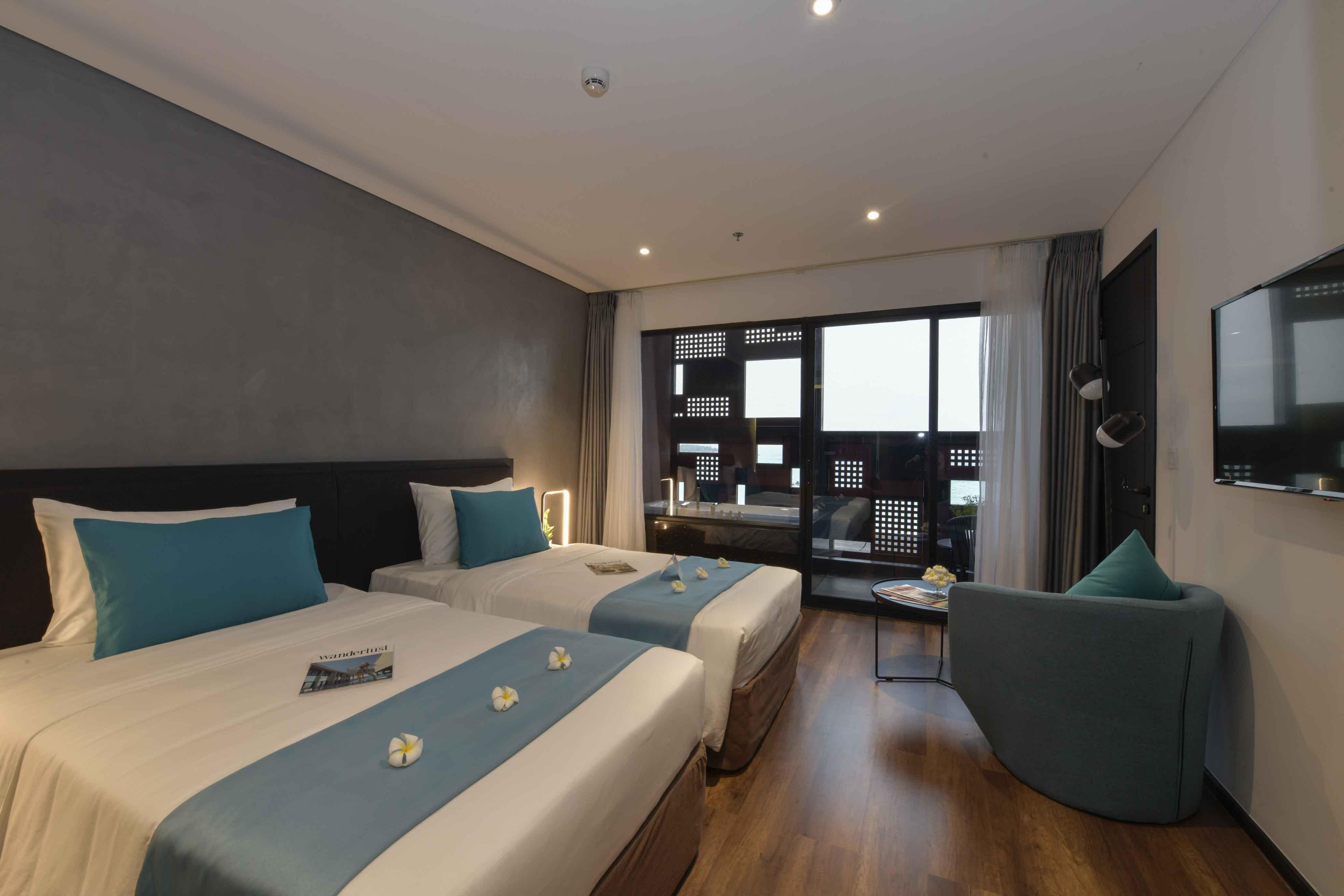 The Code Hotel & Spa Ντα Νανγκ Εξωτερικό φωτογραφία