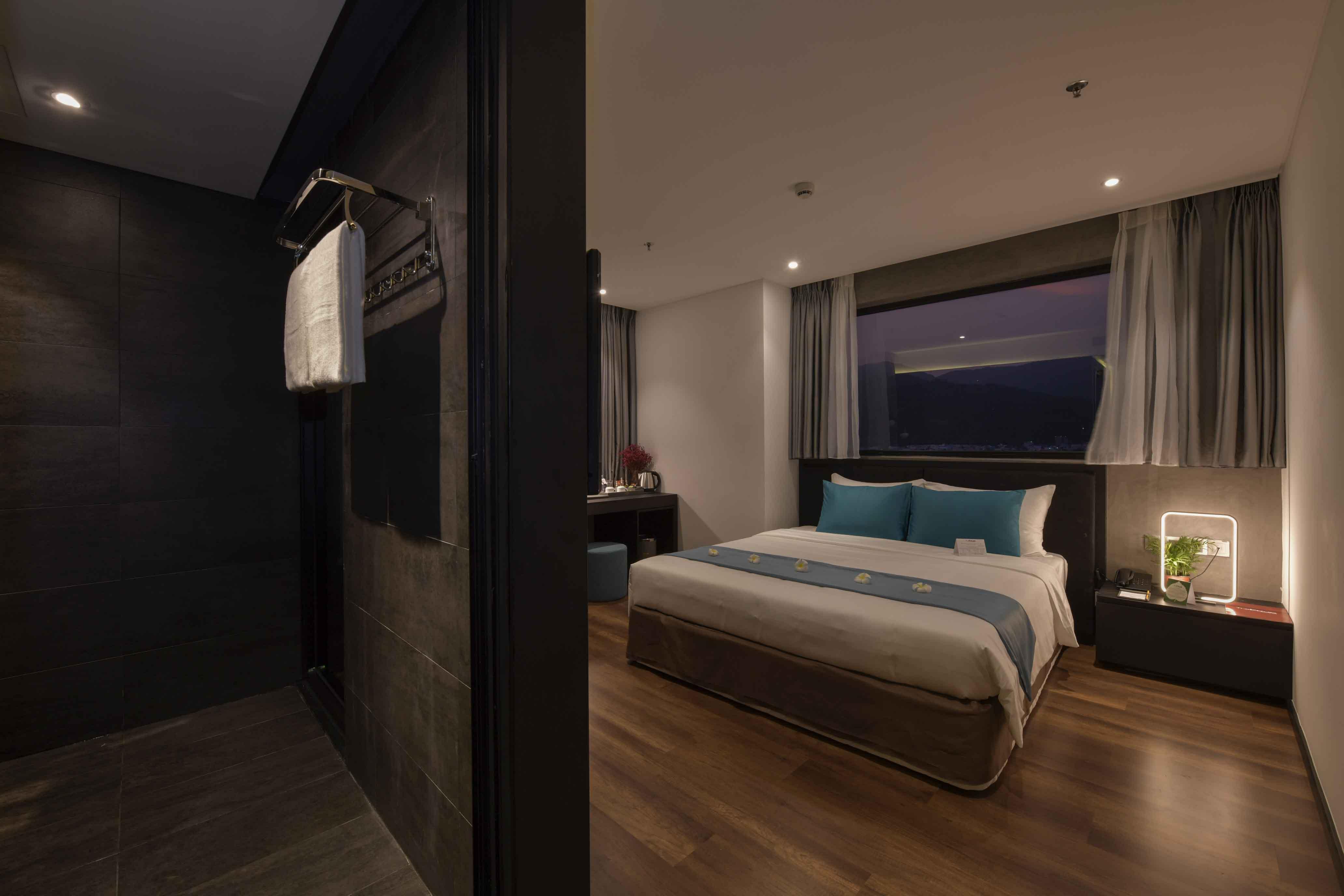 The Code Hotel & Spa Ντα Νανγκ Εξωτερικό φωτογραφία