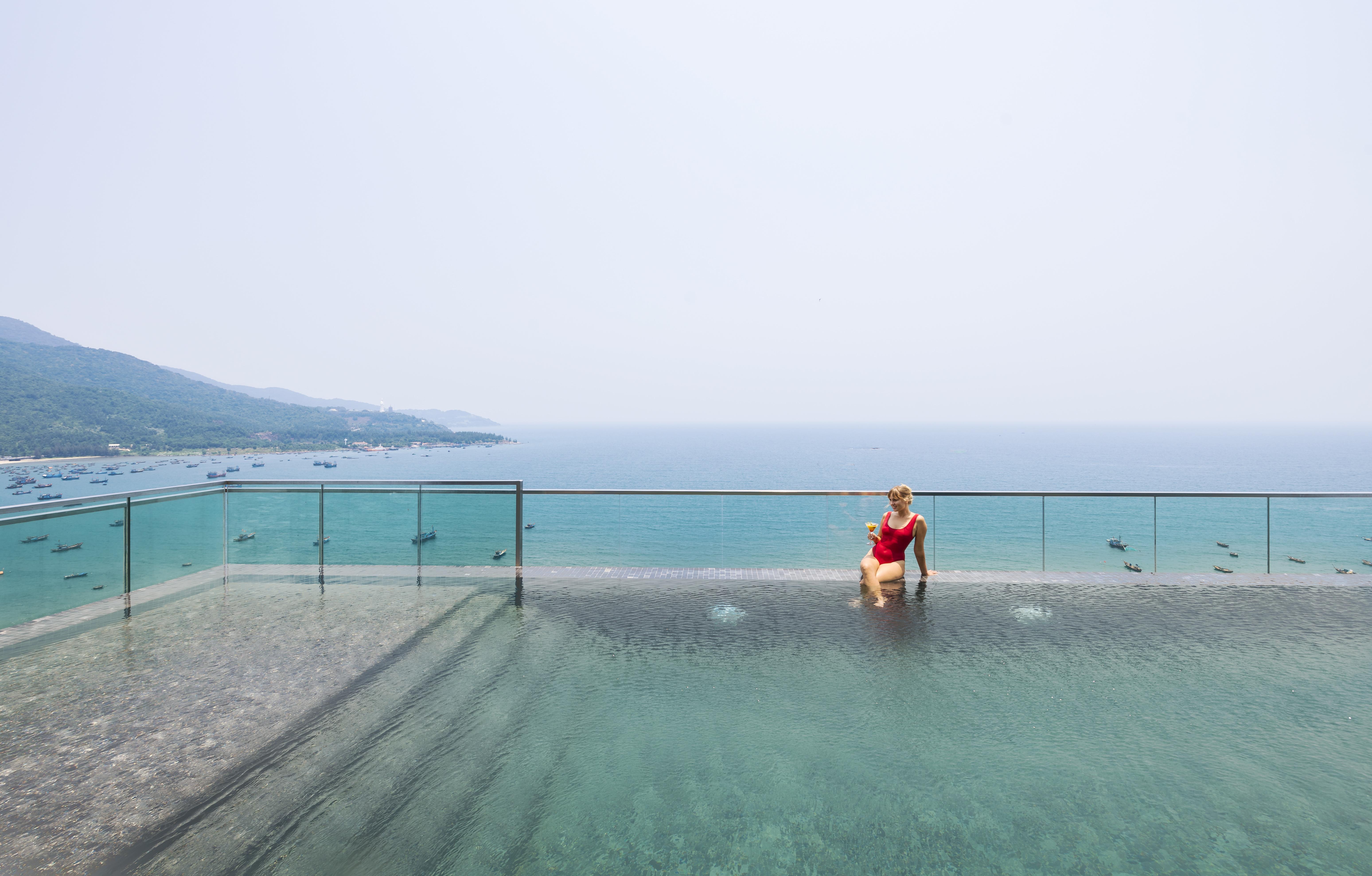The Code Hotel & Spa Ντα Νανγκ Εξωτερικό φωτογραφία