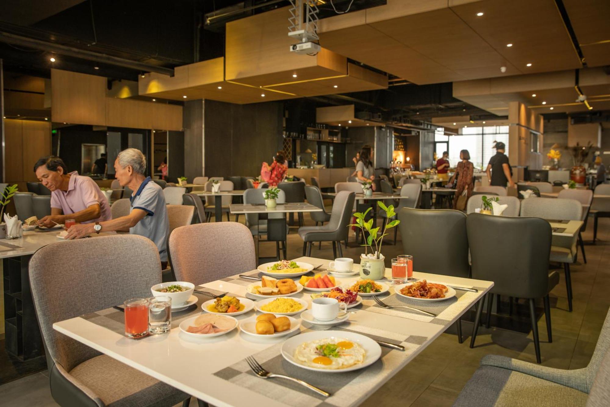The Code Hotel & Spa Ντα Νανγκ Εξωτερικό φωτογραφία