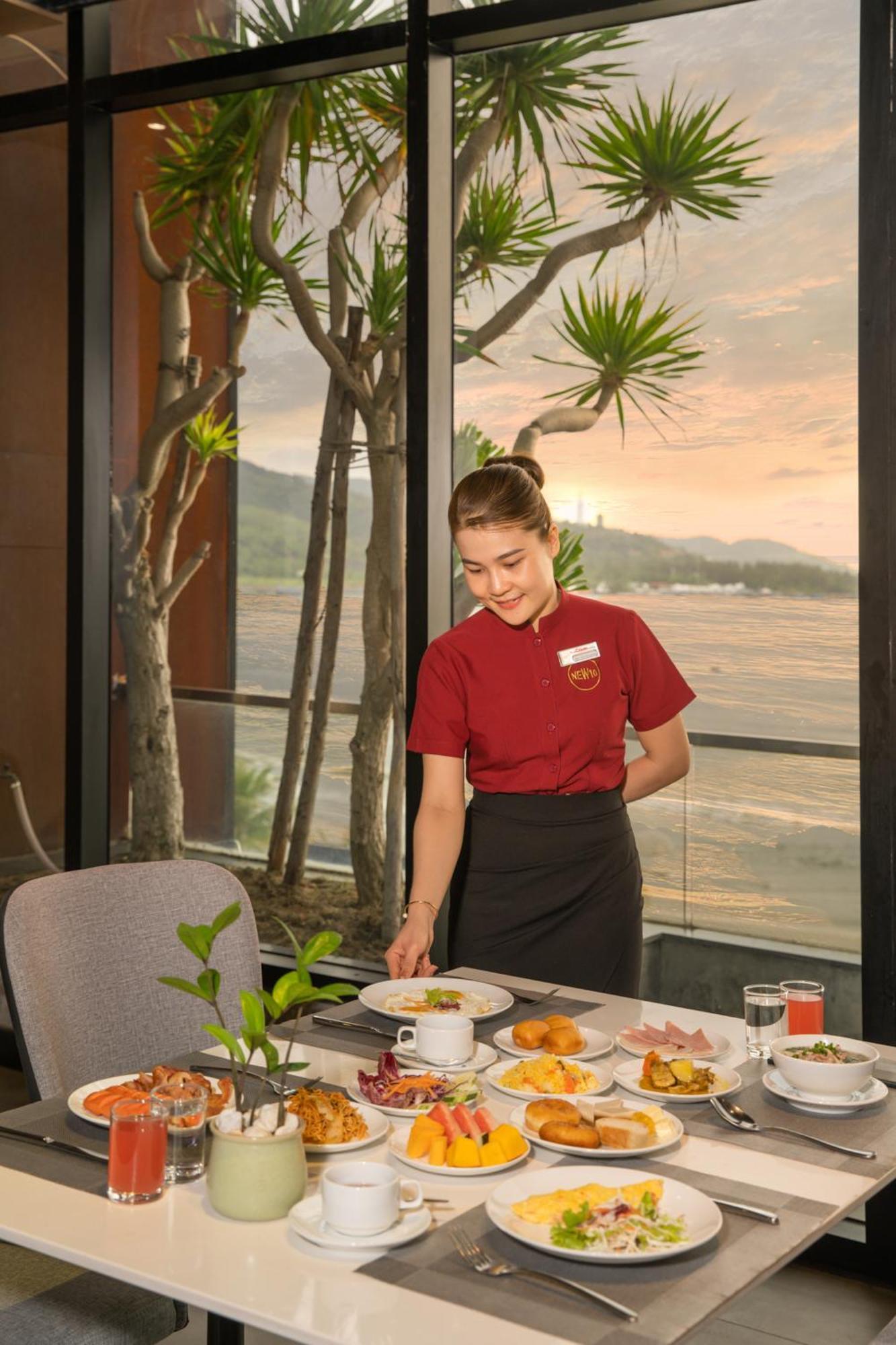 The Code Hotel & Spa Ντα Νανγκ Εξωτερικό φωτογραφία