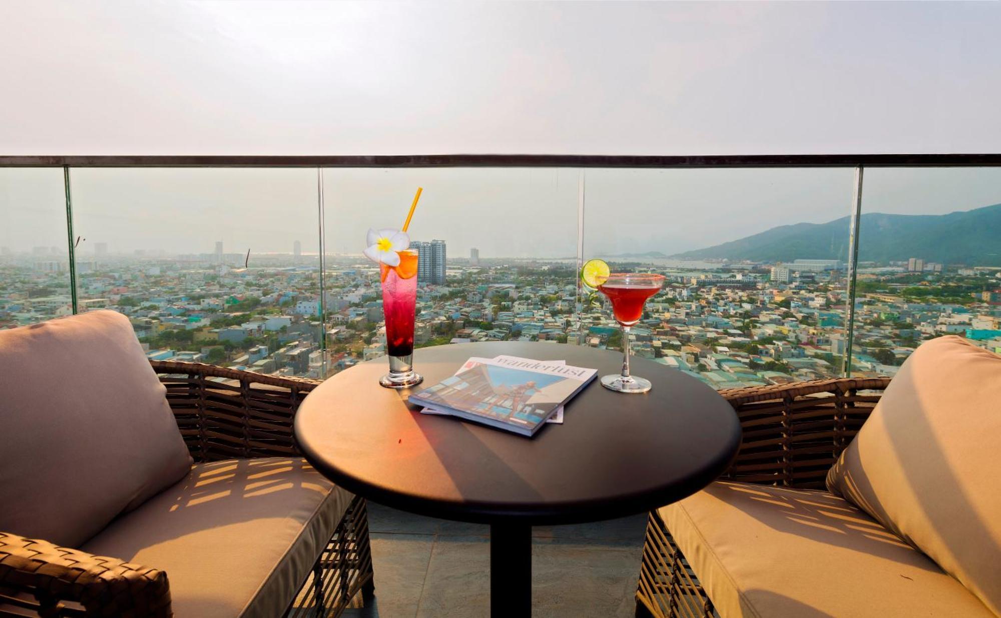 The Code Hotel & Spa Ντα Νανγκ Εξωτερικό φωτογραφία