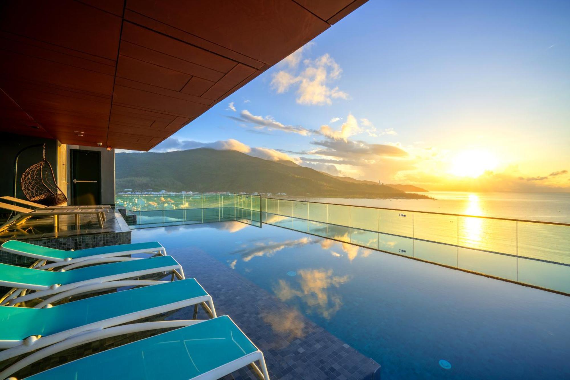 The Code Hotel & Spa Ντα Νανγκ Εξωτερικό φωτογραφία