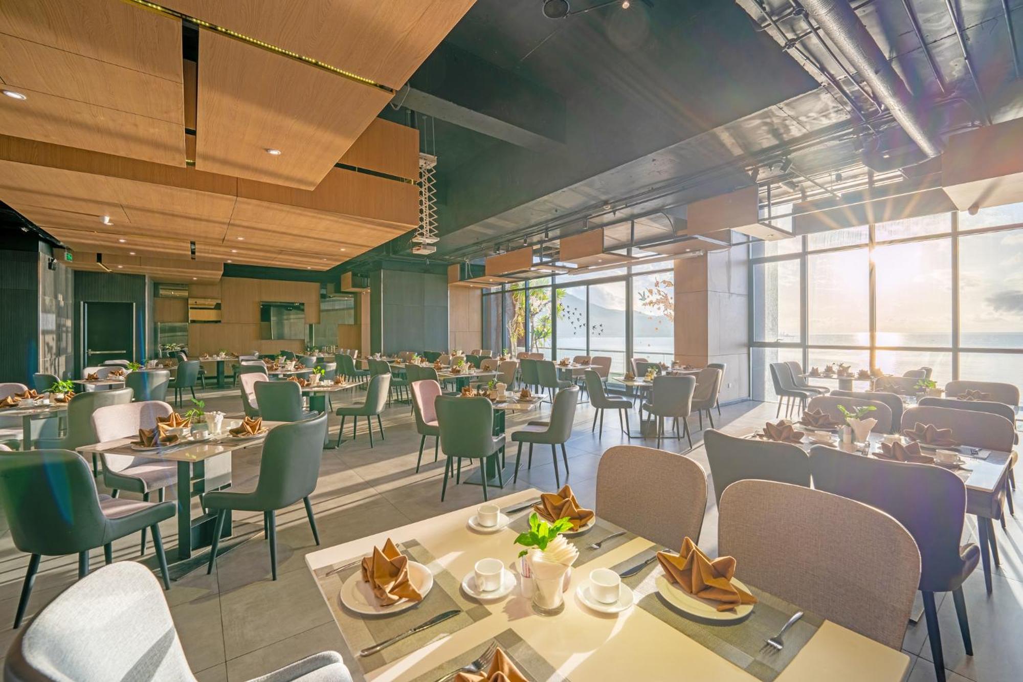 The Code Hotel & Spa Ντα Νανγκ Εξωτερικό φωτογραφία
