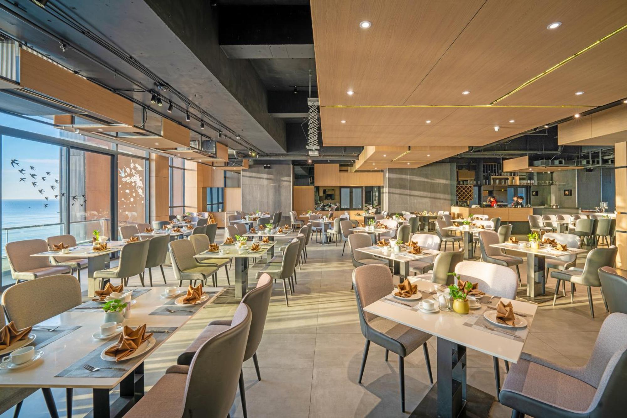 The Code Hotel & Spa Ντα Νανγκ Εξωτερικό φωτογραφία