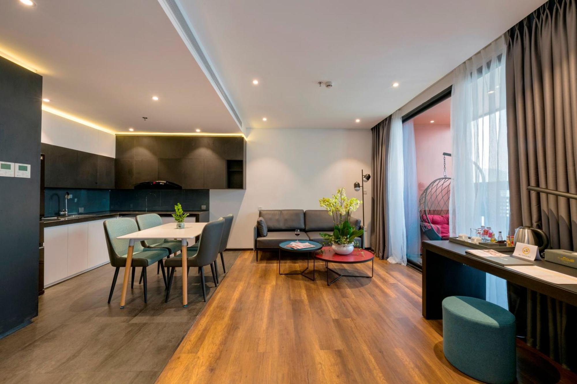 The Code Hotel & Spa Ντα Νανγκ Εξωτερικό φωτογραφία