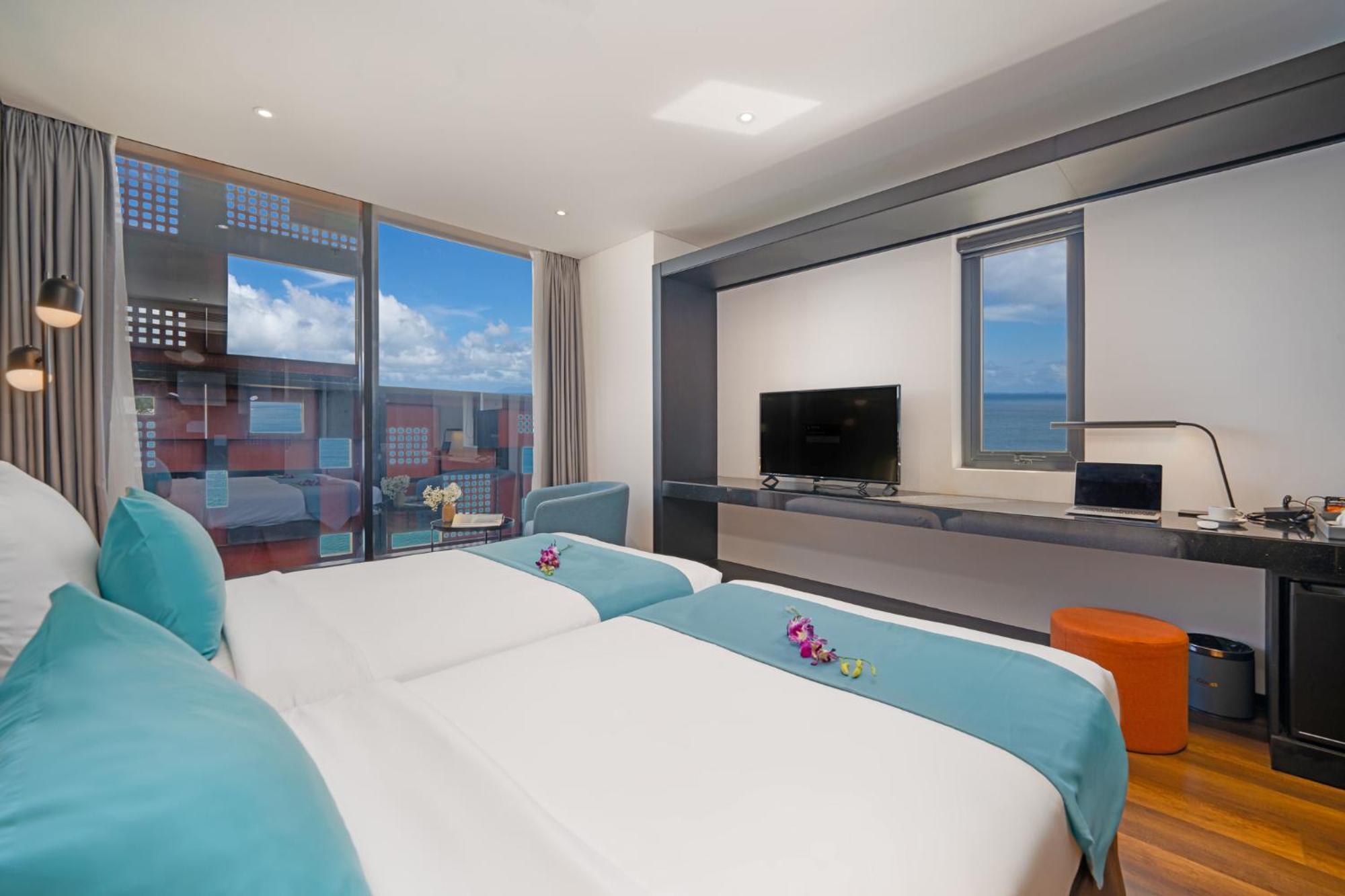 The Code Hotel & Spa Ντα Νανγκ Δωμάτιο φωτογραφία