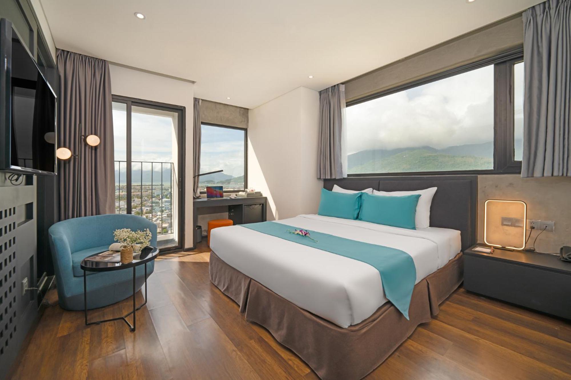 The Code Hotel & Spa Ντα Νανγκ Εξωτερικό φωτογραφία