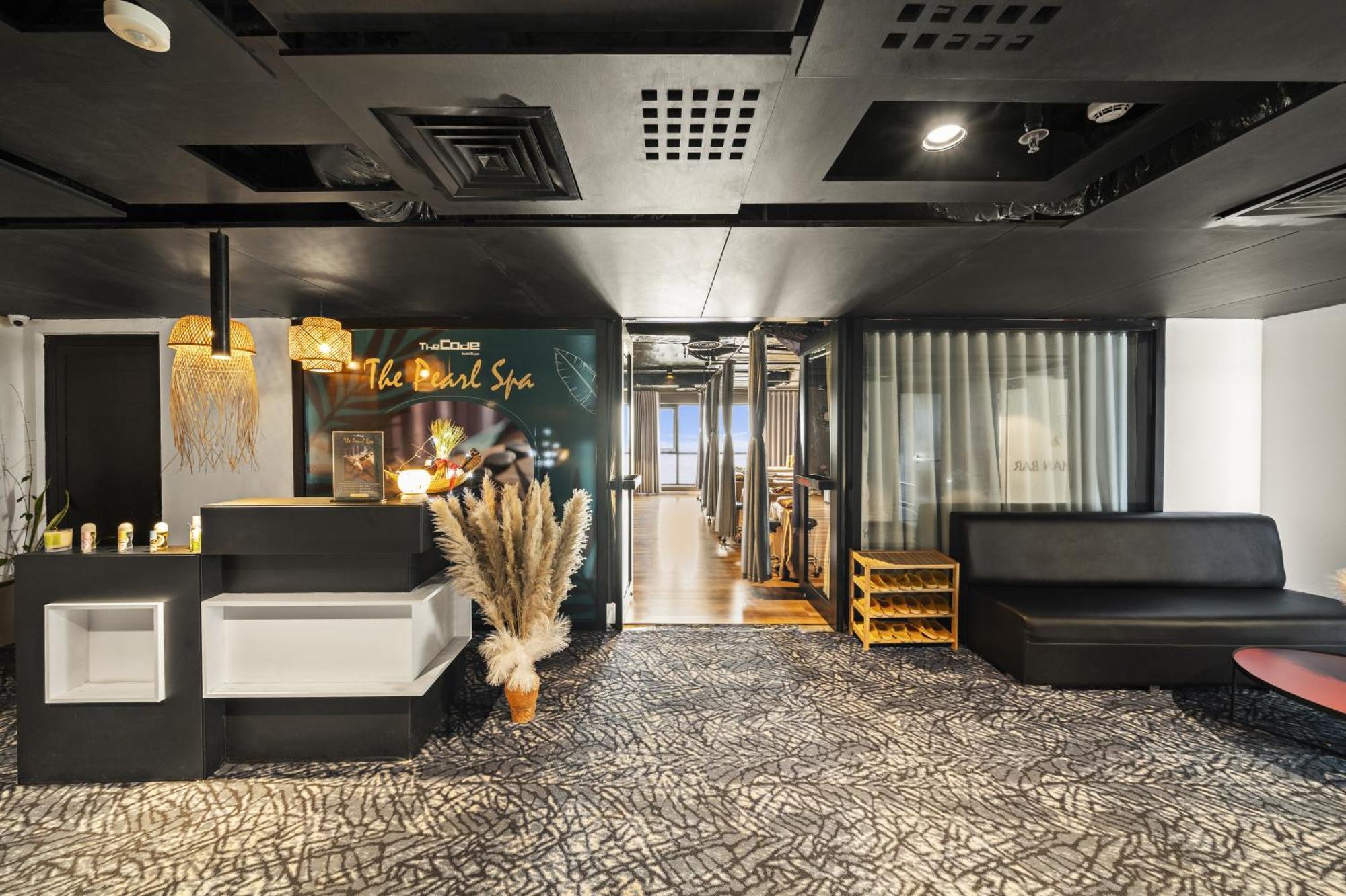 The Code Hotel & Spa Ντα Νανγκ Εξωτερικό φωτογραφία