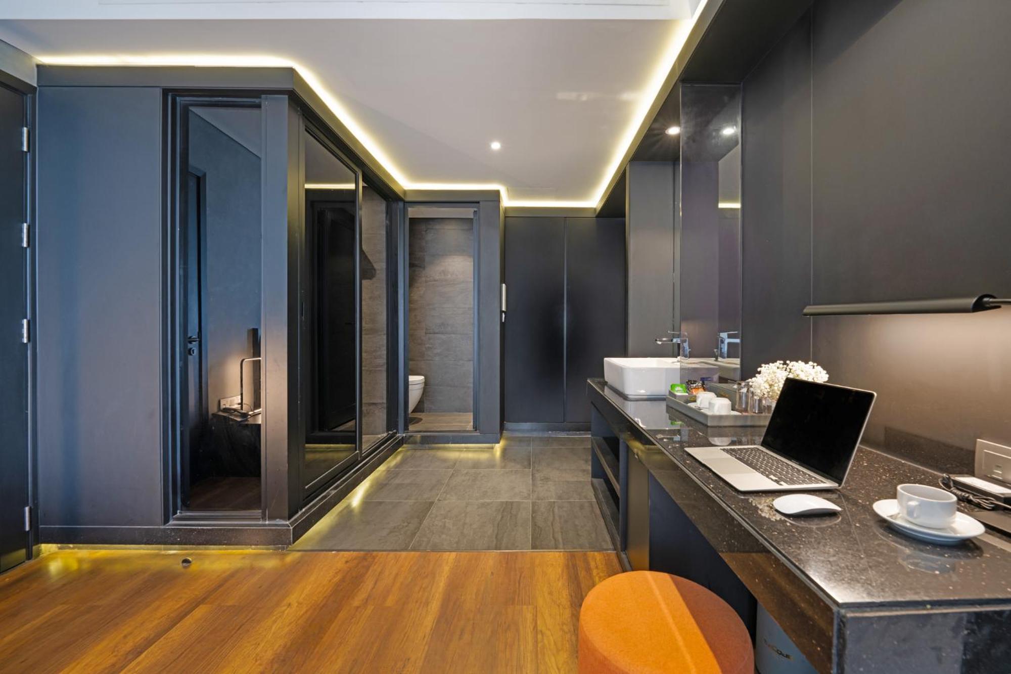 The Code Hotel & Spa Ντα Νανγκ Εξωτερικό φωτογραφία