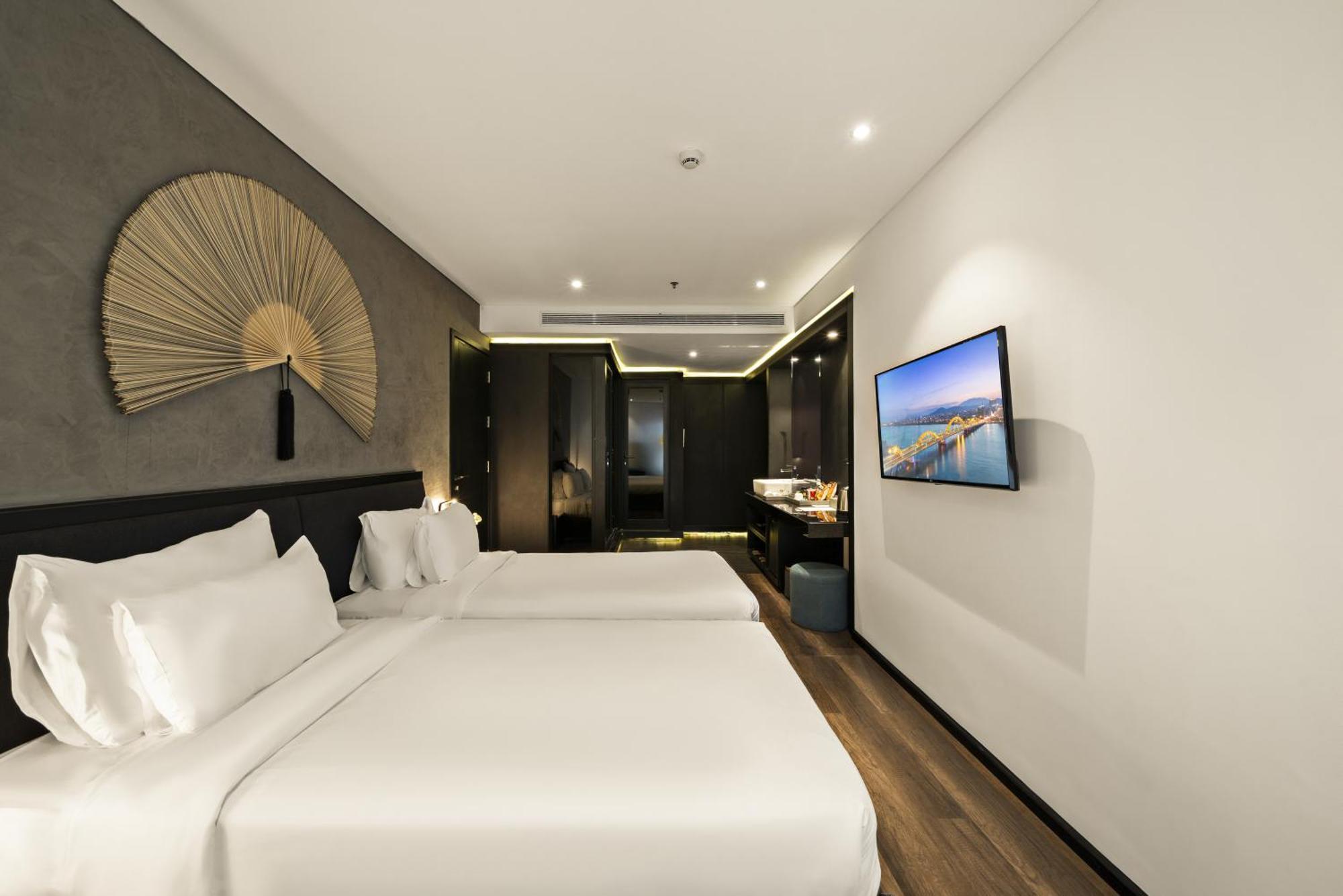 The Code Hotel & Spa Ντα Νανγκ Εξωτερικό φωτογραφία
