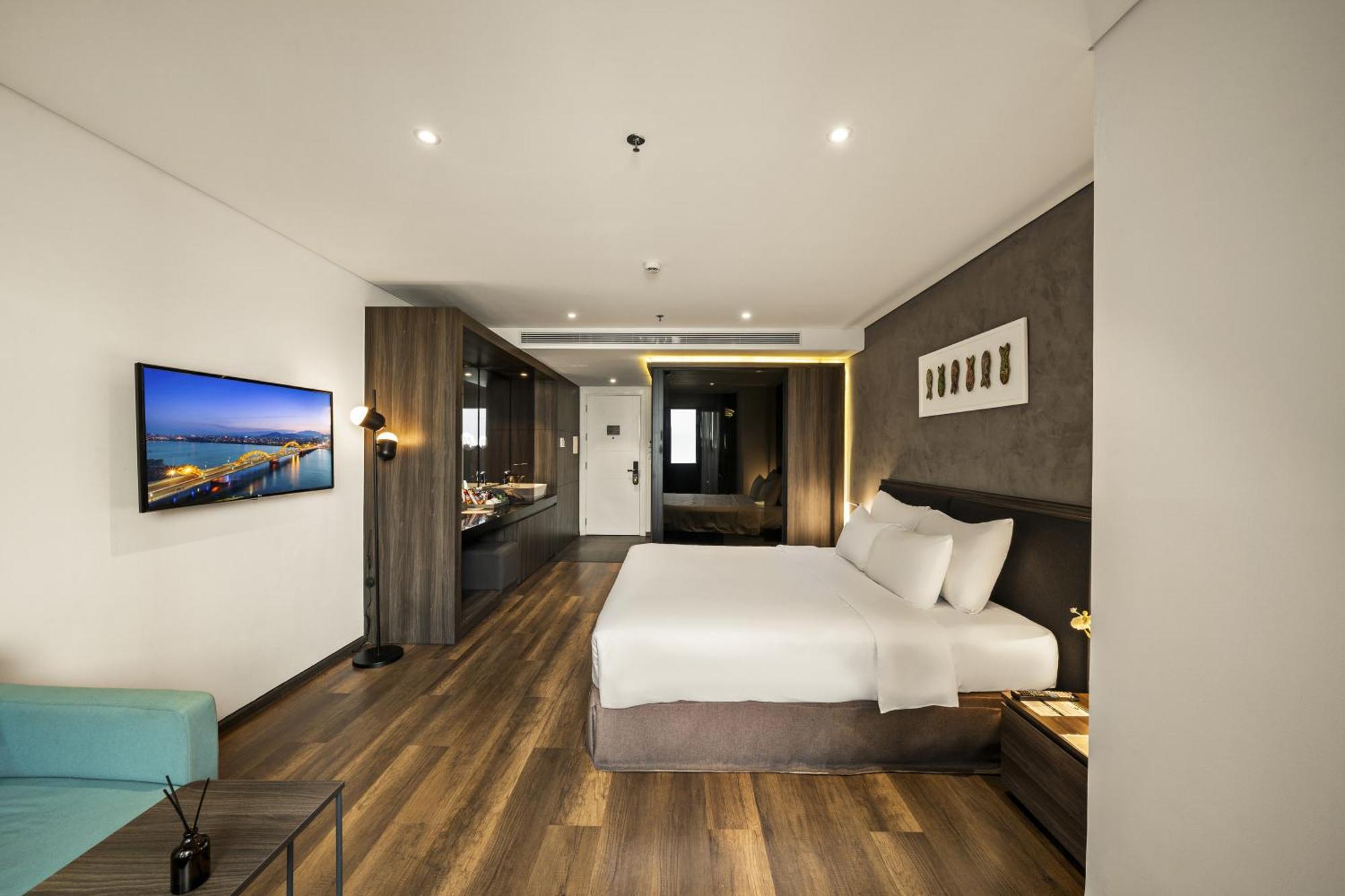 The Code Hotel & Spa Ντα Νανγκ Εξωτερικό φωτογραφία