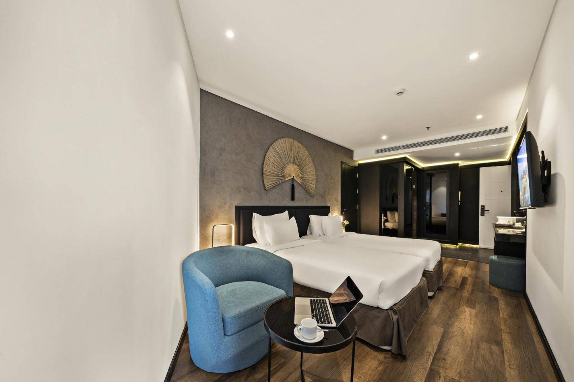 The Code Hotel & Spa Ντα Νανγκ Εξωτερικό φωτογραφία