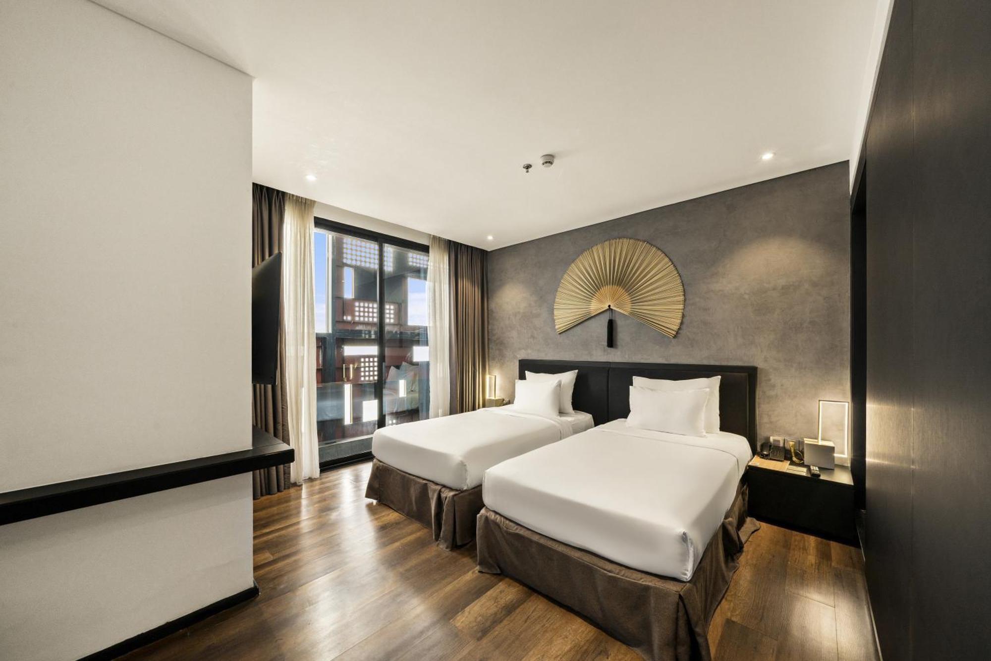 The Code Hotel & Spa Ντα Νανγκ Εξωτερικό φωτογραφία