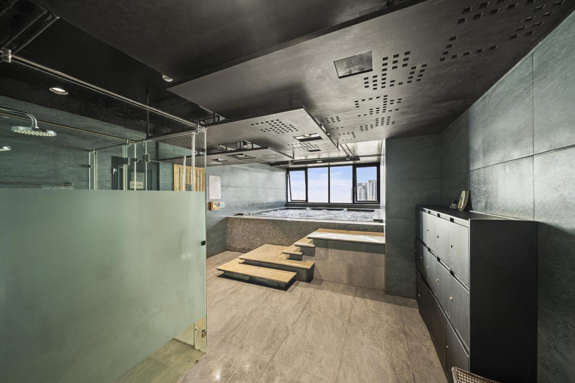 The Code Hotel & Spa Ντα Νανγκ Εξωτερικό φωτογραφία