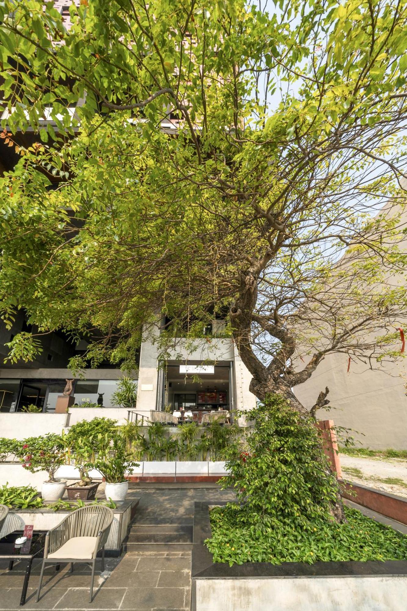 The Code Hotel & Spa Ντα Νανγκ Εξωτερικό φωτογραφία