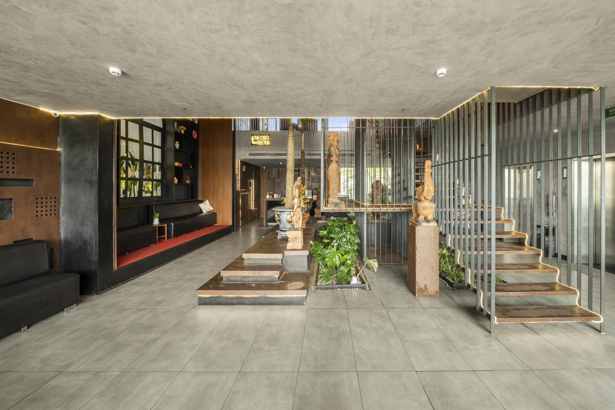 The Code Hotel & Spa Ντα Νανγκ Εξωτερικό φωτογραφία