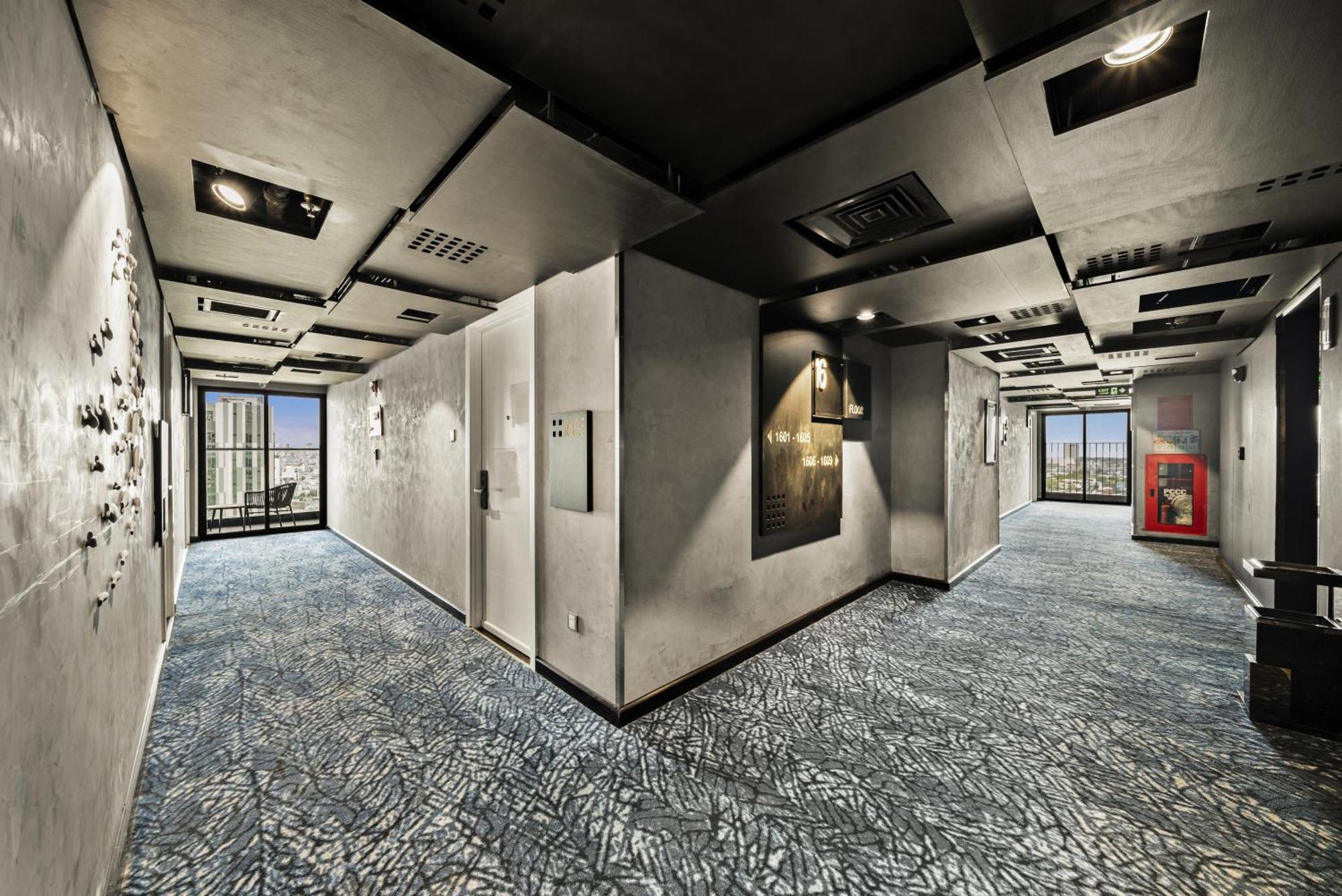 The Code Hotel & Spa Ντα Νανγκ Εξωτερικό φωτογραφία