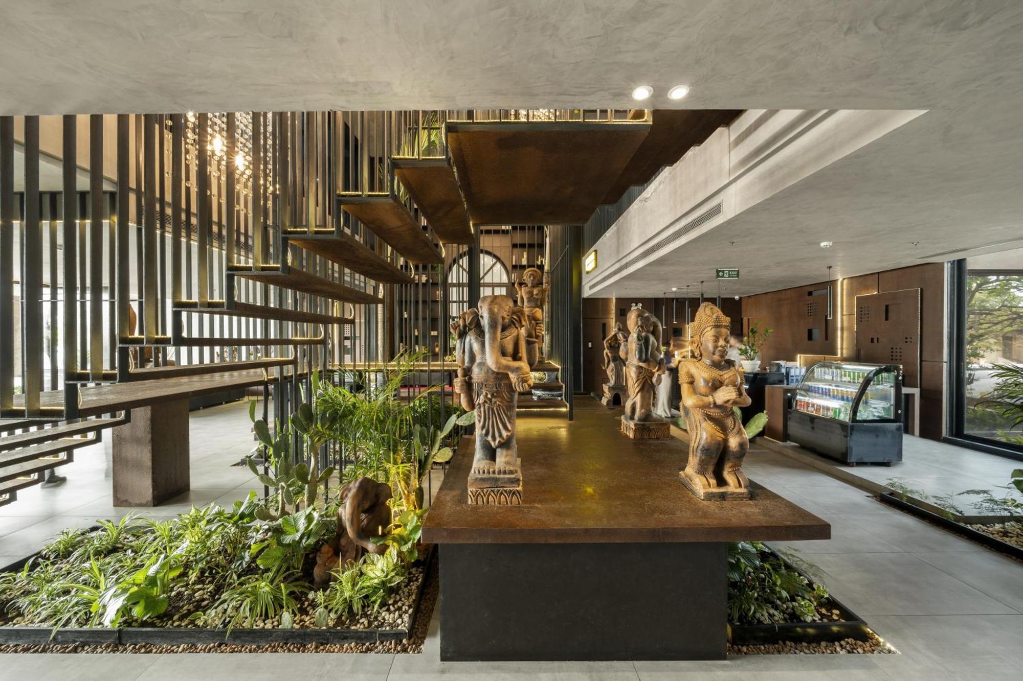 The Code Hotel & Spa Ντα Νανγκ Εξωτερικό φωτογραφία