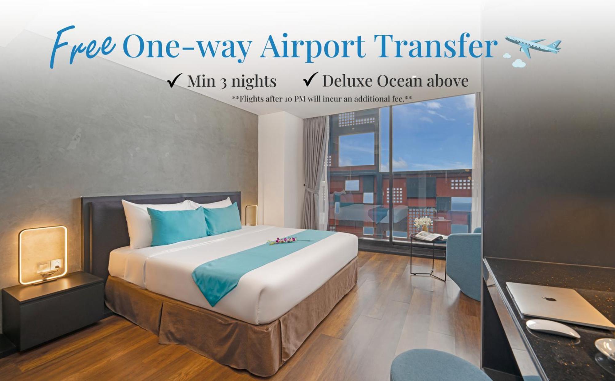 The Code Hotel & Spa Ντα Νανγκ Εξωτερικό φωτογραφία