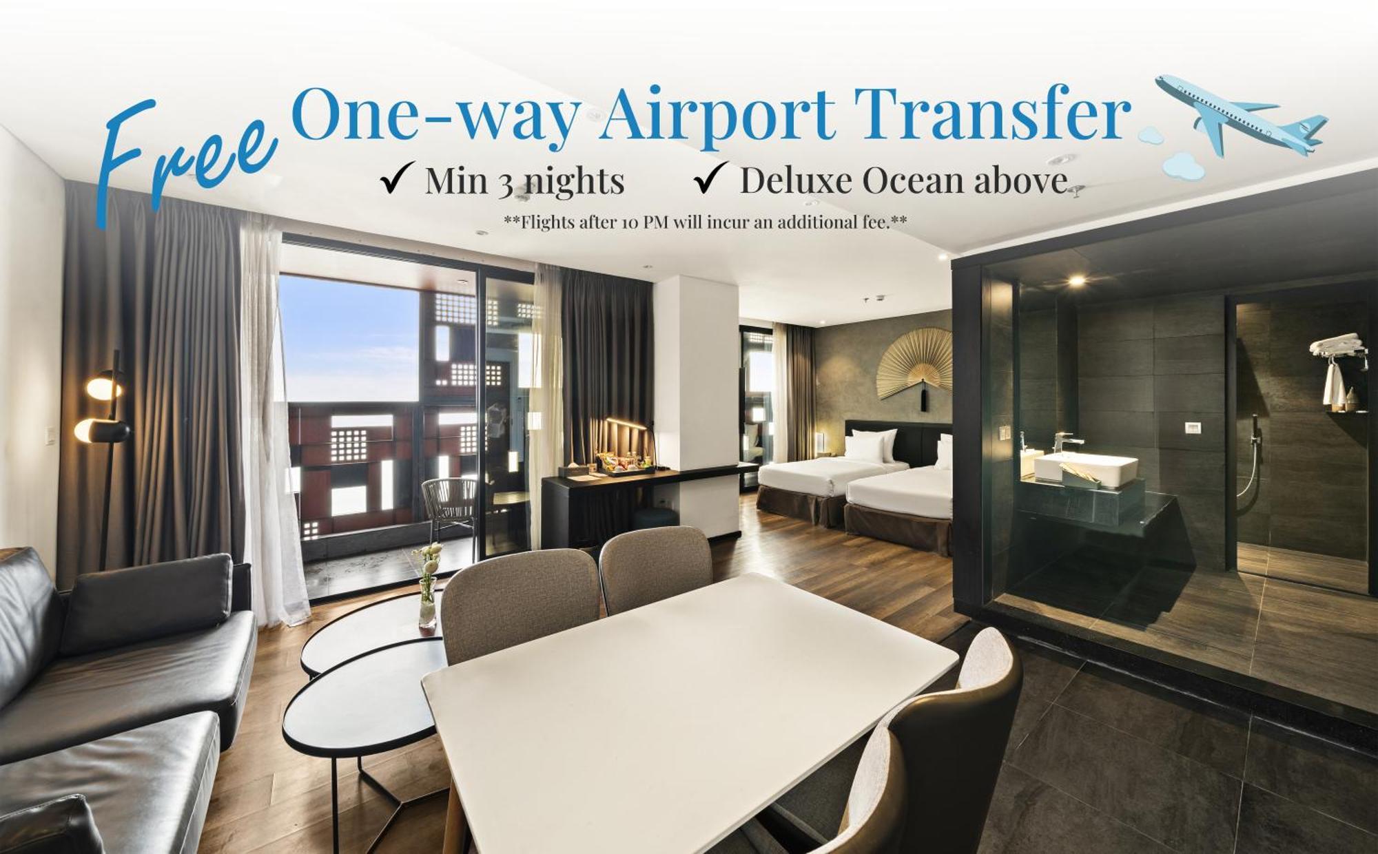 The Code Hotel & Spa Ντα Νανγκ Εξωτερικό φωτογραφία