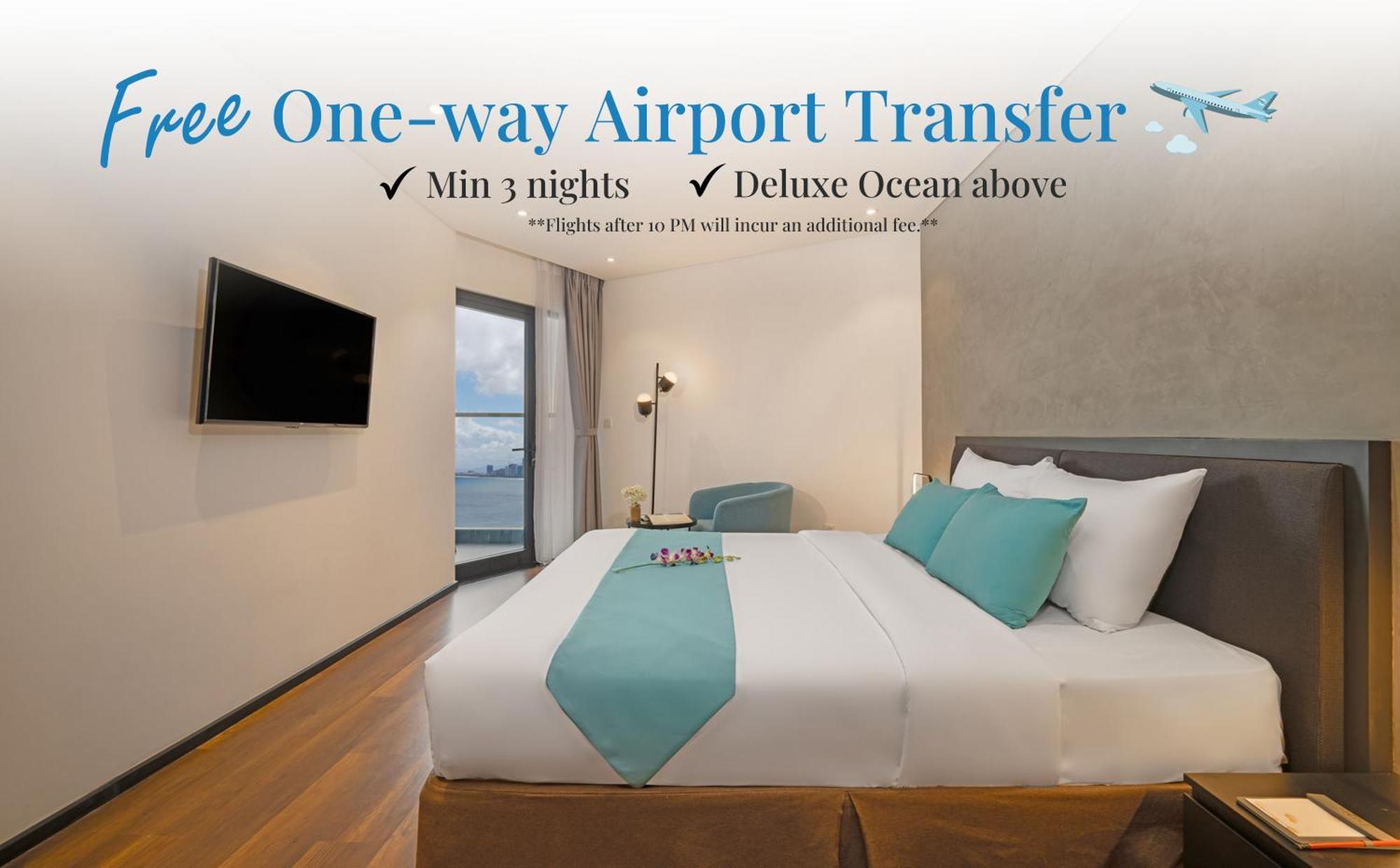 The Code Hotel & Spa Ντα Νανγκ Εξωτερικό φωτογραφία
