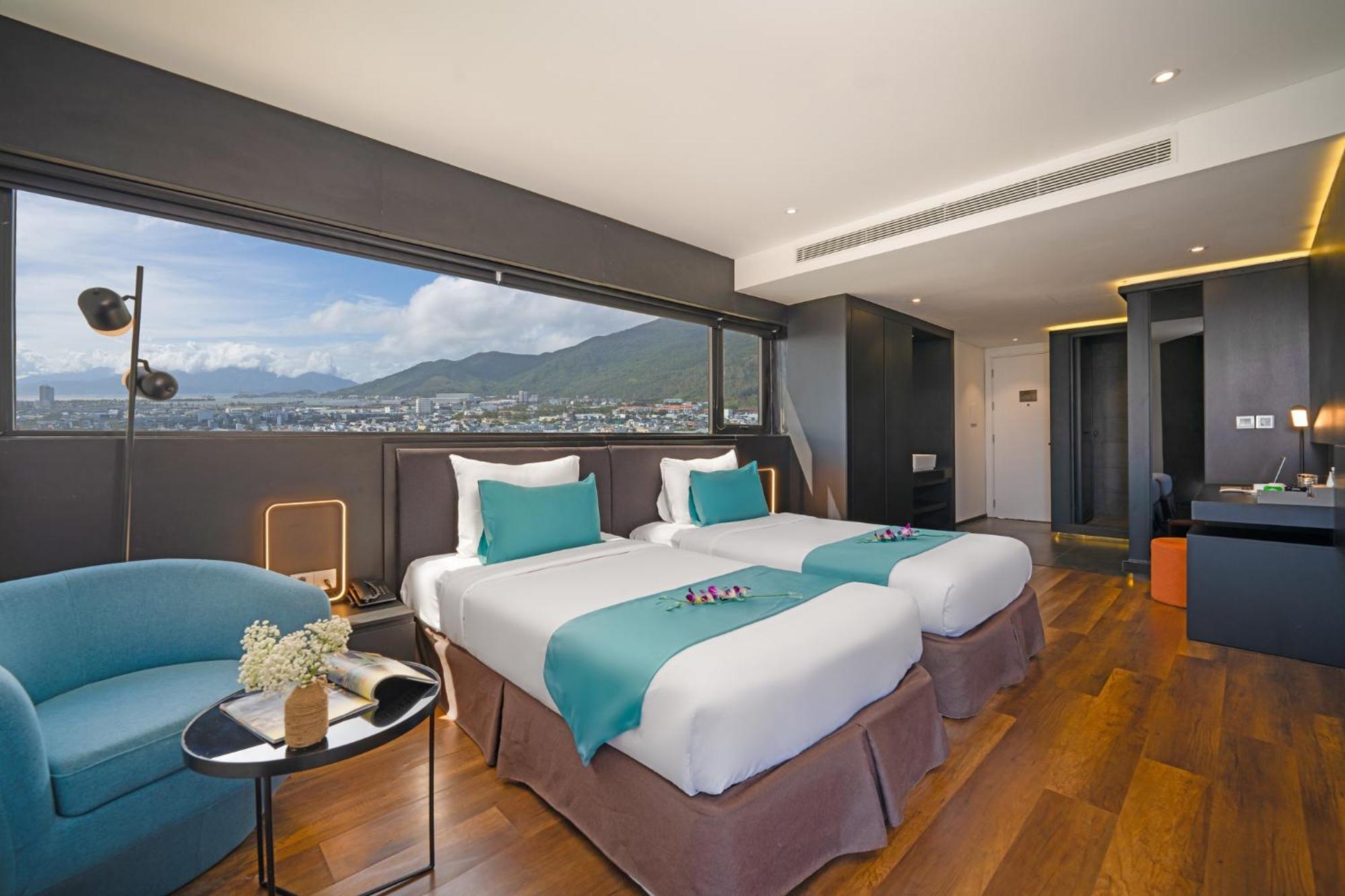 The Code Hotel & Spa Ντα Νανγκ Εξωτερικό φωτογραφία